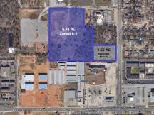 Residential Land | 8.54 Acres for Sale Bethany, Ok