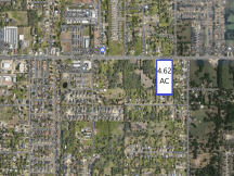 9624 East Reno Avenue Midwest City, OK land for sale