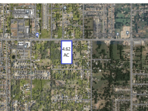 9608 East Reno Avenue Midwest City, OK land for sale