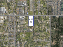 9416 E Reno Ave Midwest City, OK land for sale