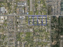 9416-9624 E Reno Ave - MWC | Dividable 18.48 Acres