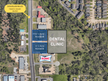 2500 S Douglas Development Land for sale Midwest City, OK