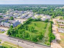 1.72 Acres of Edmond, OK  Land for sale