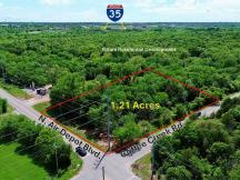 1.21 Acres - SWC of Air Depot & Coffee Creek