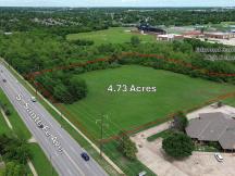 15th & Santa Fe | 4.73 Acres