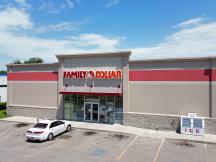 Family Dollar retail building for sale, Moore, Ok
