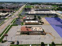 pad site for sale 2035 S Meridian Ave Oklahoma City, OK