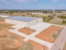 8032 Industrial Drive - fully occupied building for sale Shawnee, OK