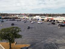 Windsor Hills Shopping Center retail property for sale Oklahoma City, OK 