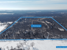 7.89 Acres land for sale - 2403 Howard Rd, Beggs, OK