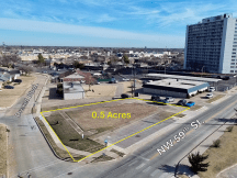 3015 NW 59th St land for sale NW Oklahoma City, OK