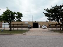 Metro Public Library Storage Facility for sale on NE 23rd, Oklahoma City, OK