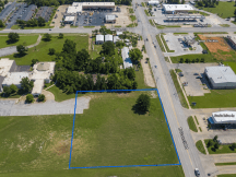 2201 North Council Road land for sale, Oklahoma City, OK