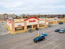 4110 W Owen K Garriott Rd, Enid, Ok retail property for sale