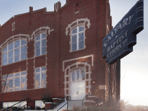 Calvary Baptist Church Building
