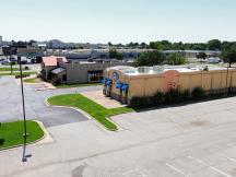 2035 S Meridian Ave (China Fu)  |  Restaurant  |  OKC, OK
