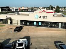 retail outparcel building 100% occupied for Sale, Shawnee, OK